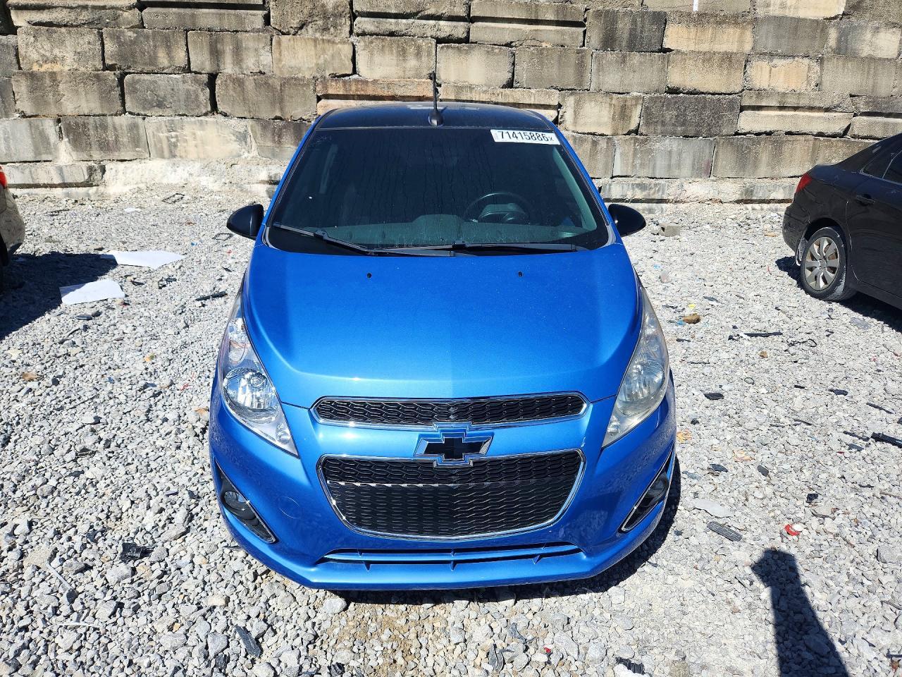 2014 Chevrolet Spark 1Lt - Фото 5