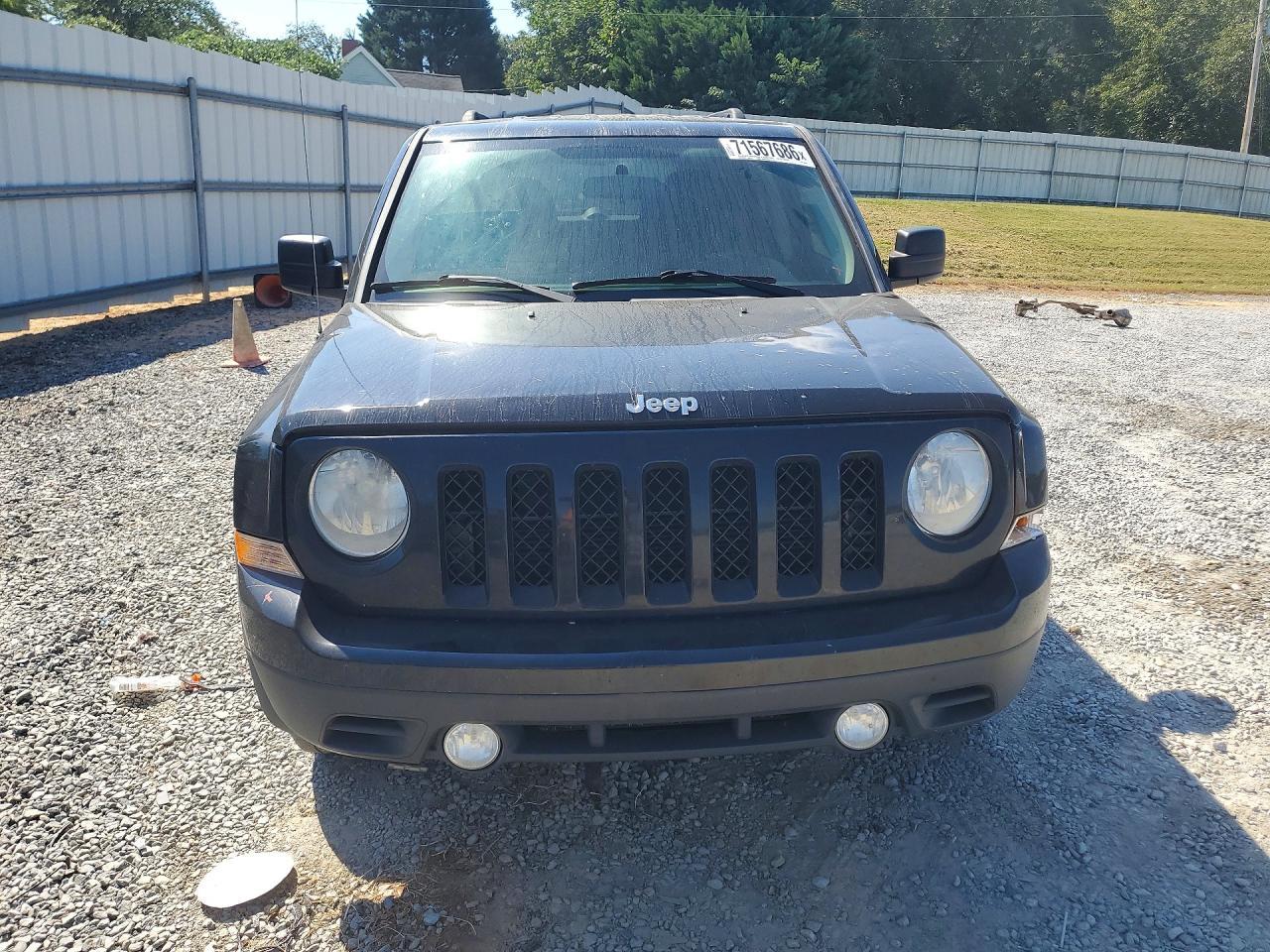 2014 Jeep Patriot Sport - Фото 5