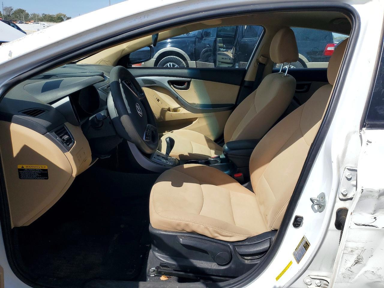 2013 Hyundai Elantra Gls - Фото 7