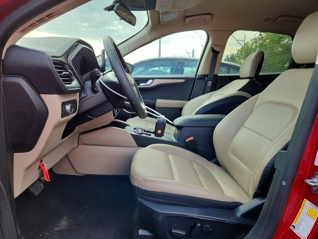 2020 Ford Escape Sel - Фото 7