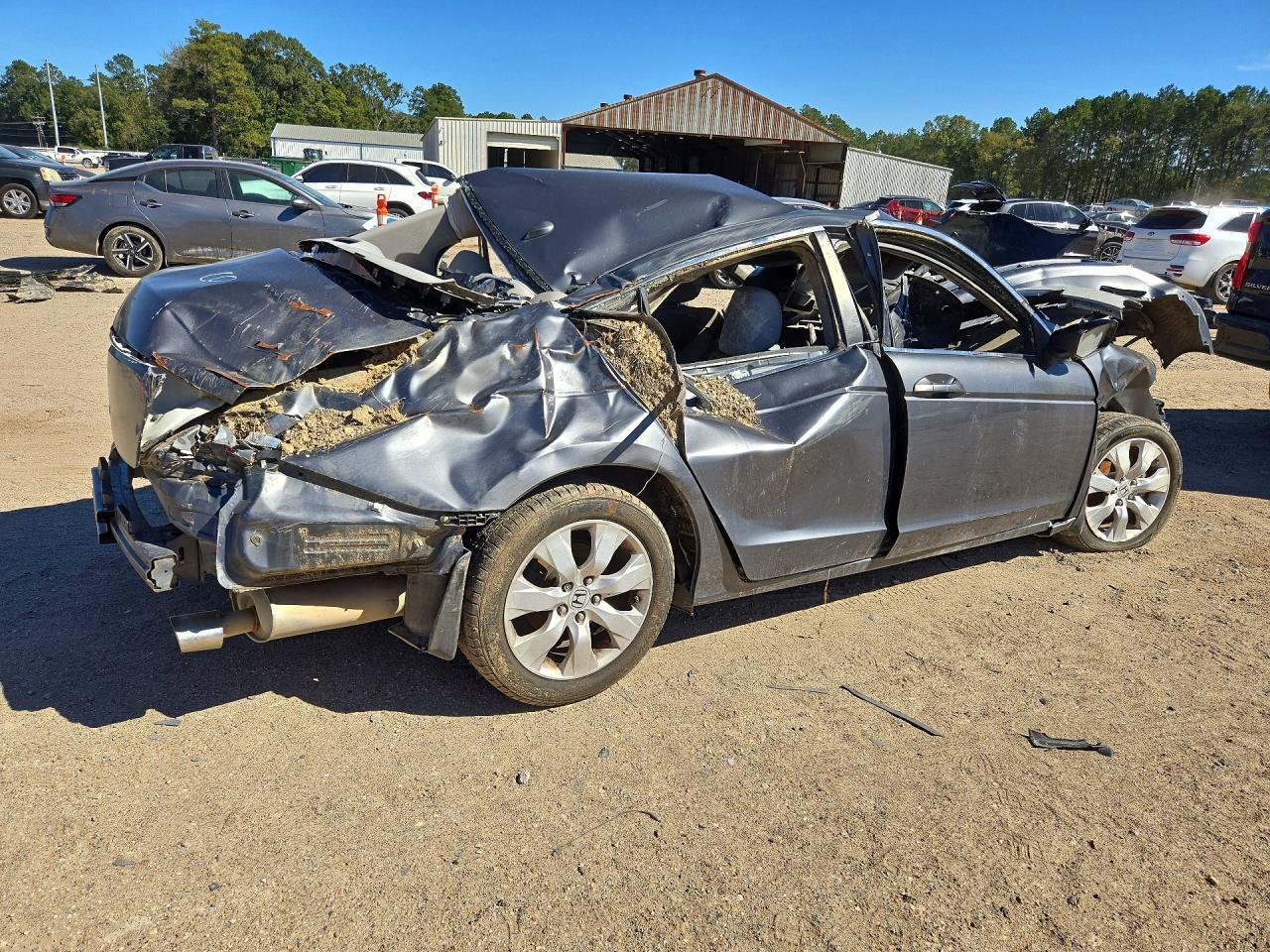 2009 Honda Accord Exl - Image 3