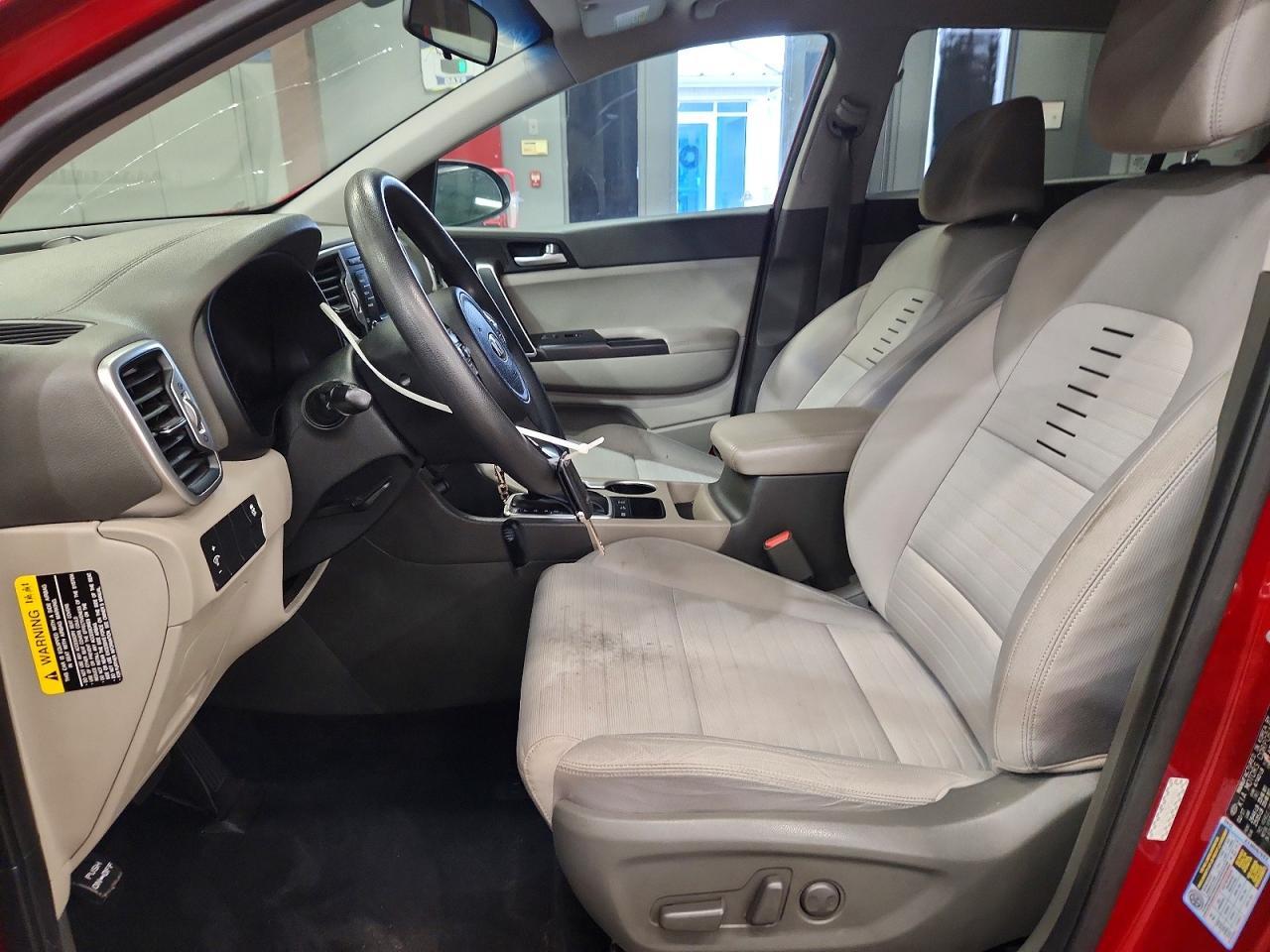 2017 Kia Sportage Lx - Фото 7