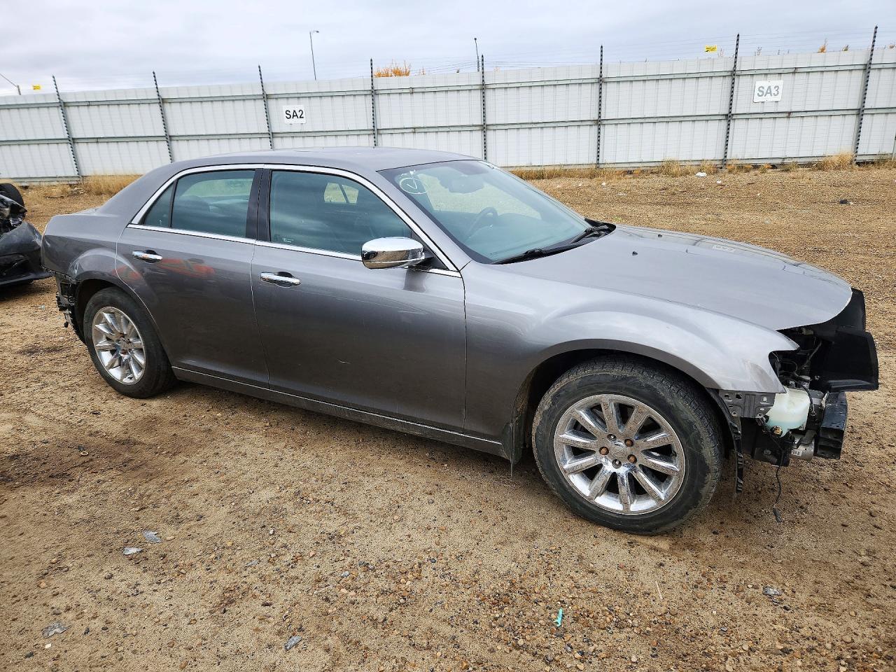 2012 Chrysler 300 Limited - Фото 4