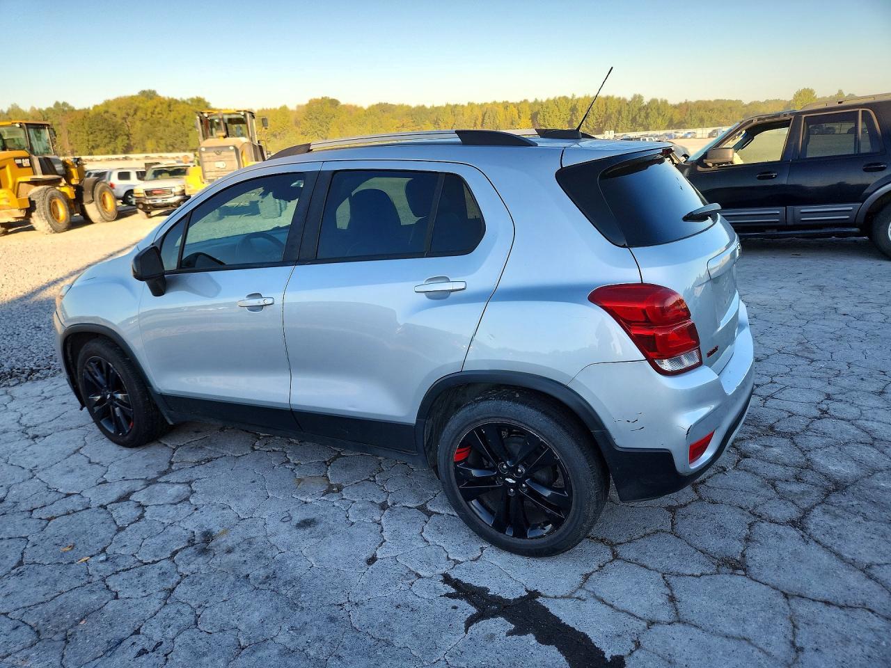 2021 Chevrolet Trax 1Lt - Фото 2