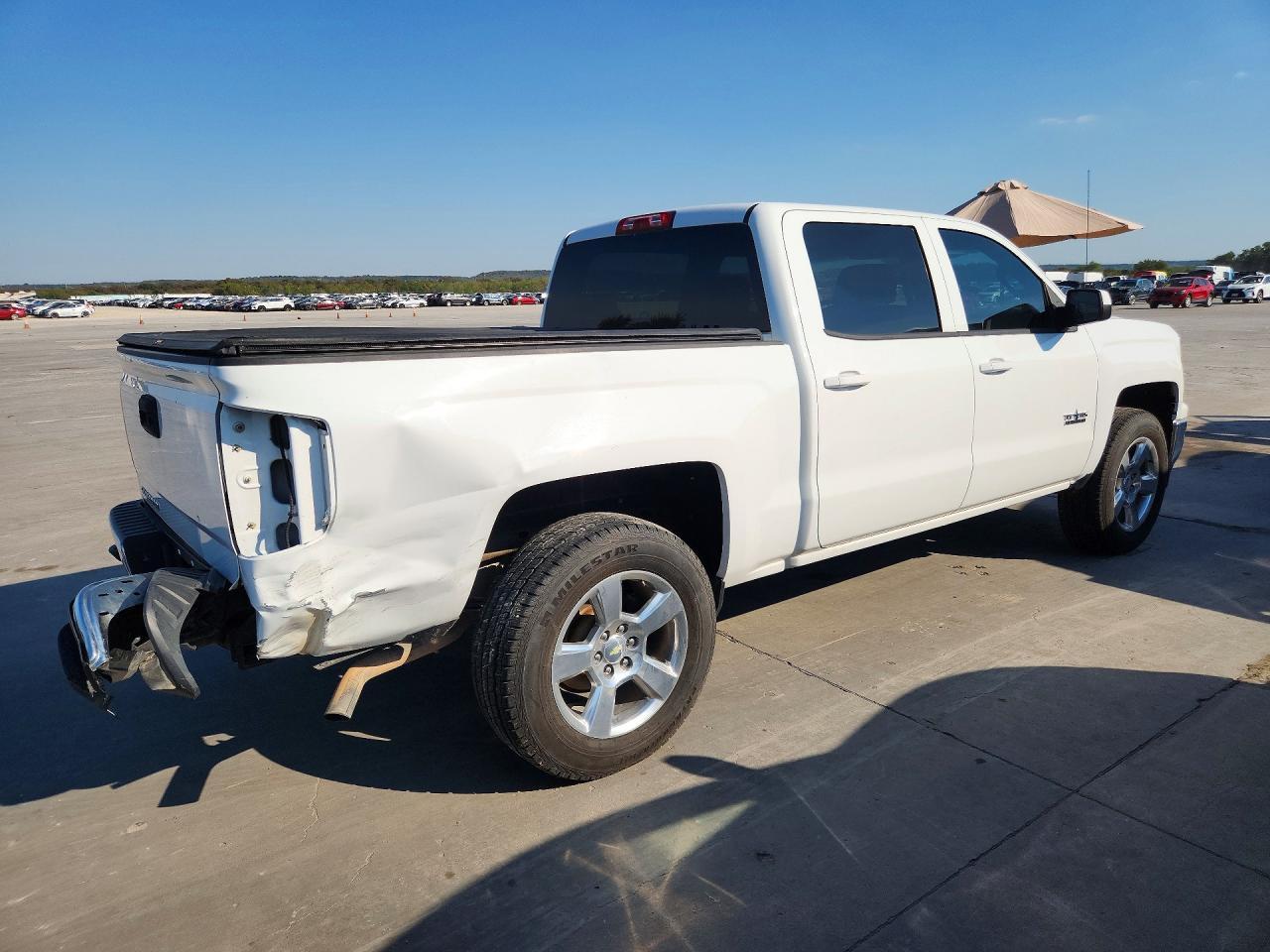 2014 Chevrolet Silverado C1500 Lt - Фото 3