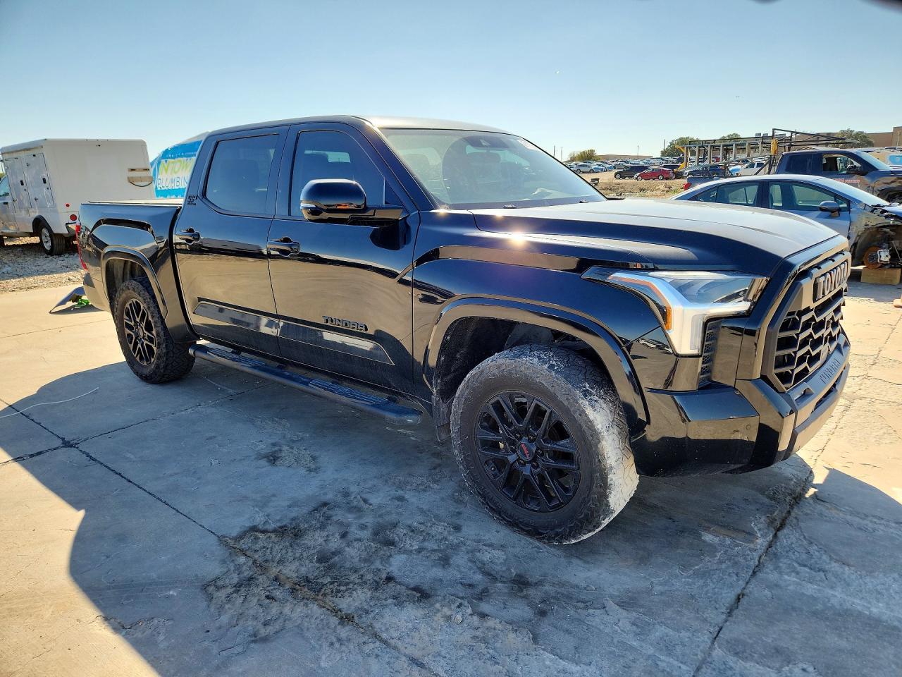 2022 Toyota Tundra Sr5 - Image 4