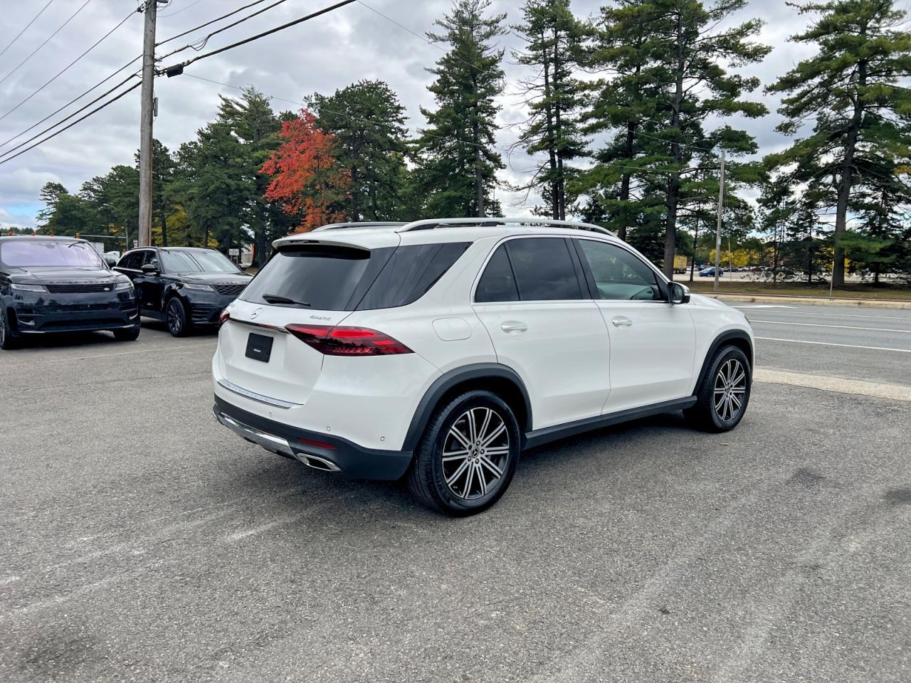 2024 Mercedes-Benz Gle 350 4Matic - Image 3
