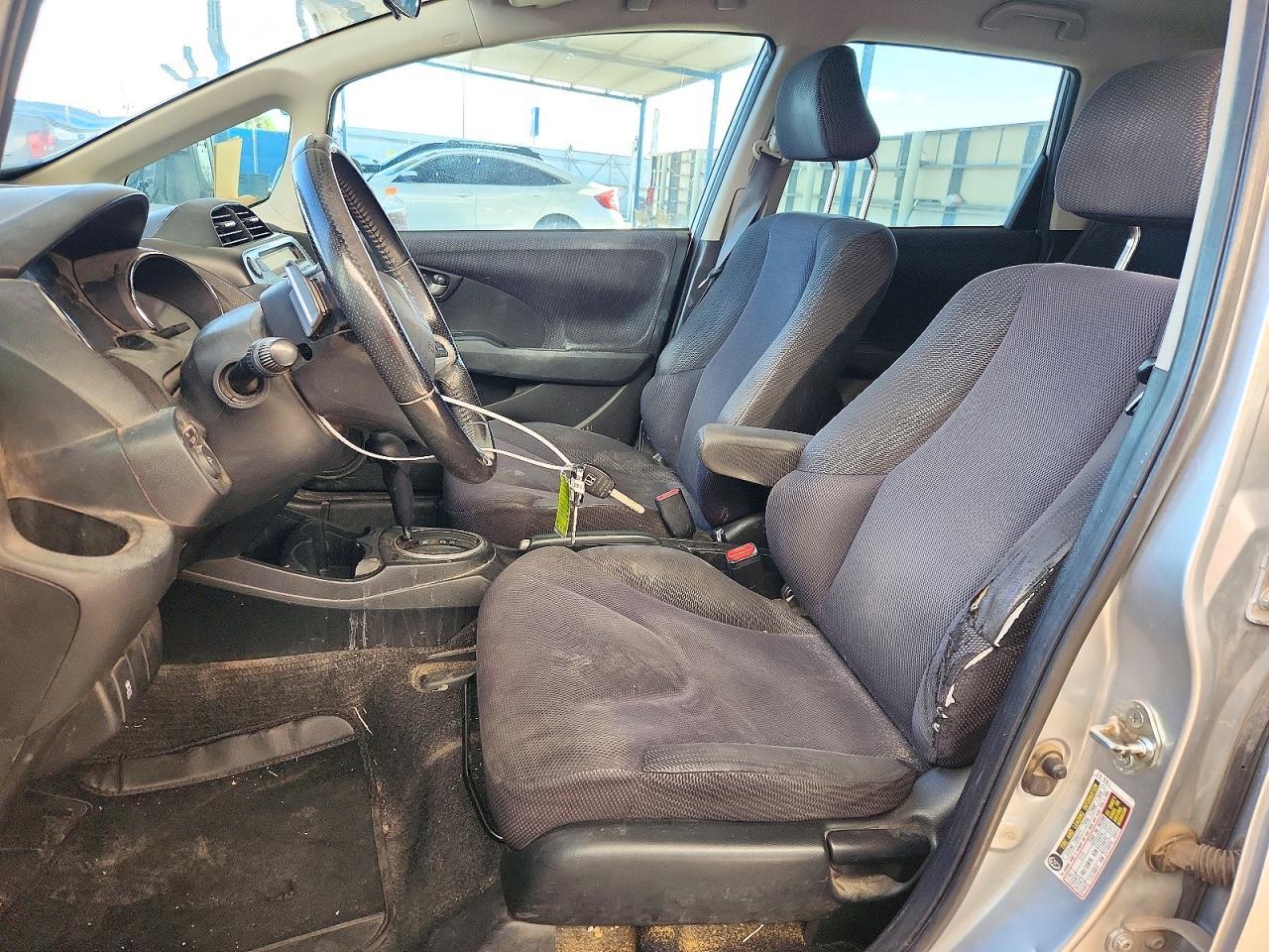 2012 Honda Fit Sport - Фото 7