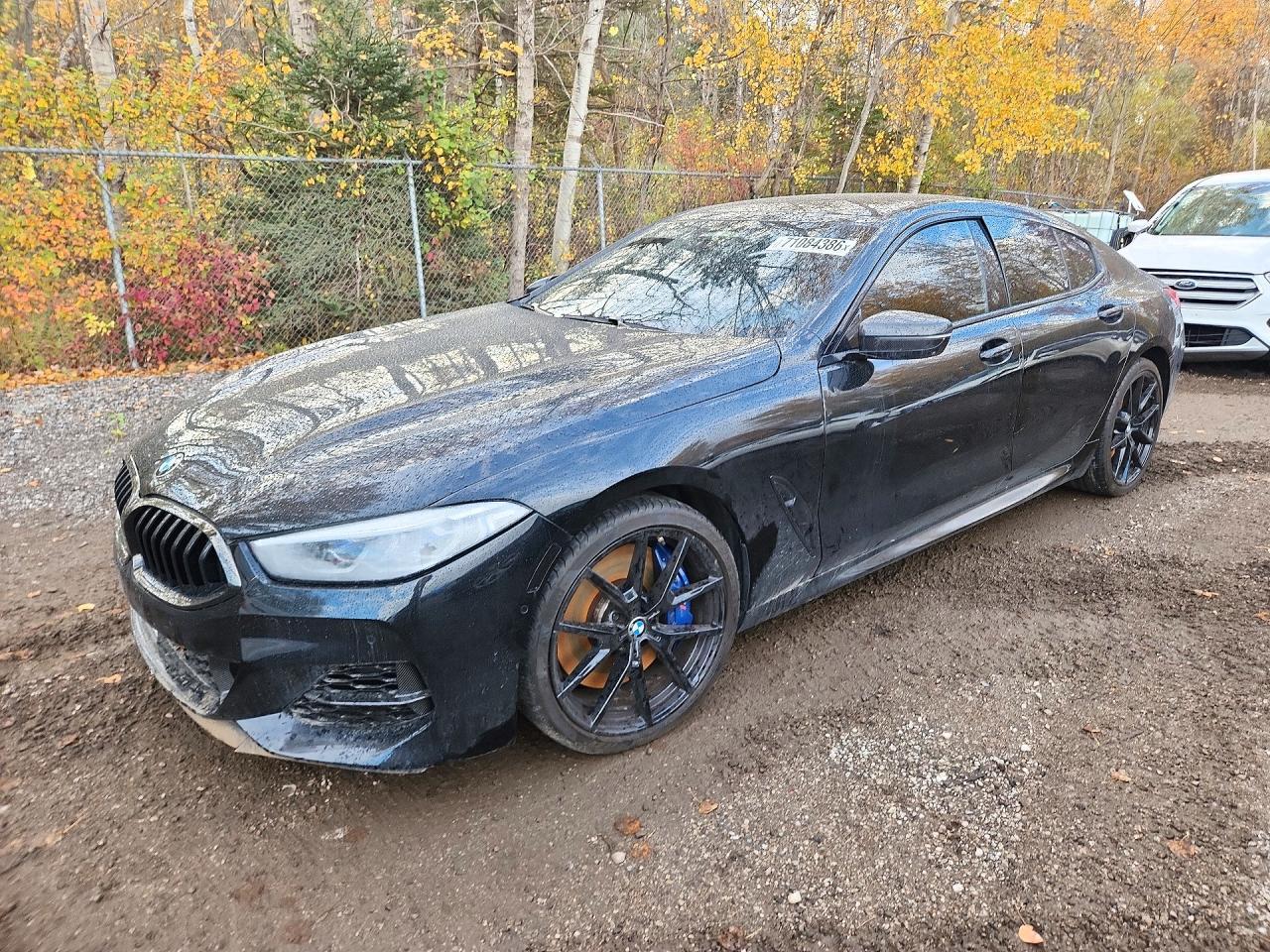 2020 BMW M850Xi