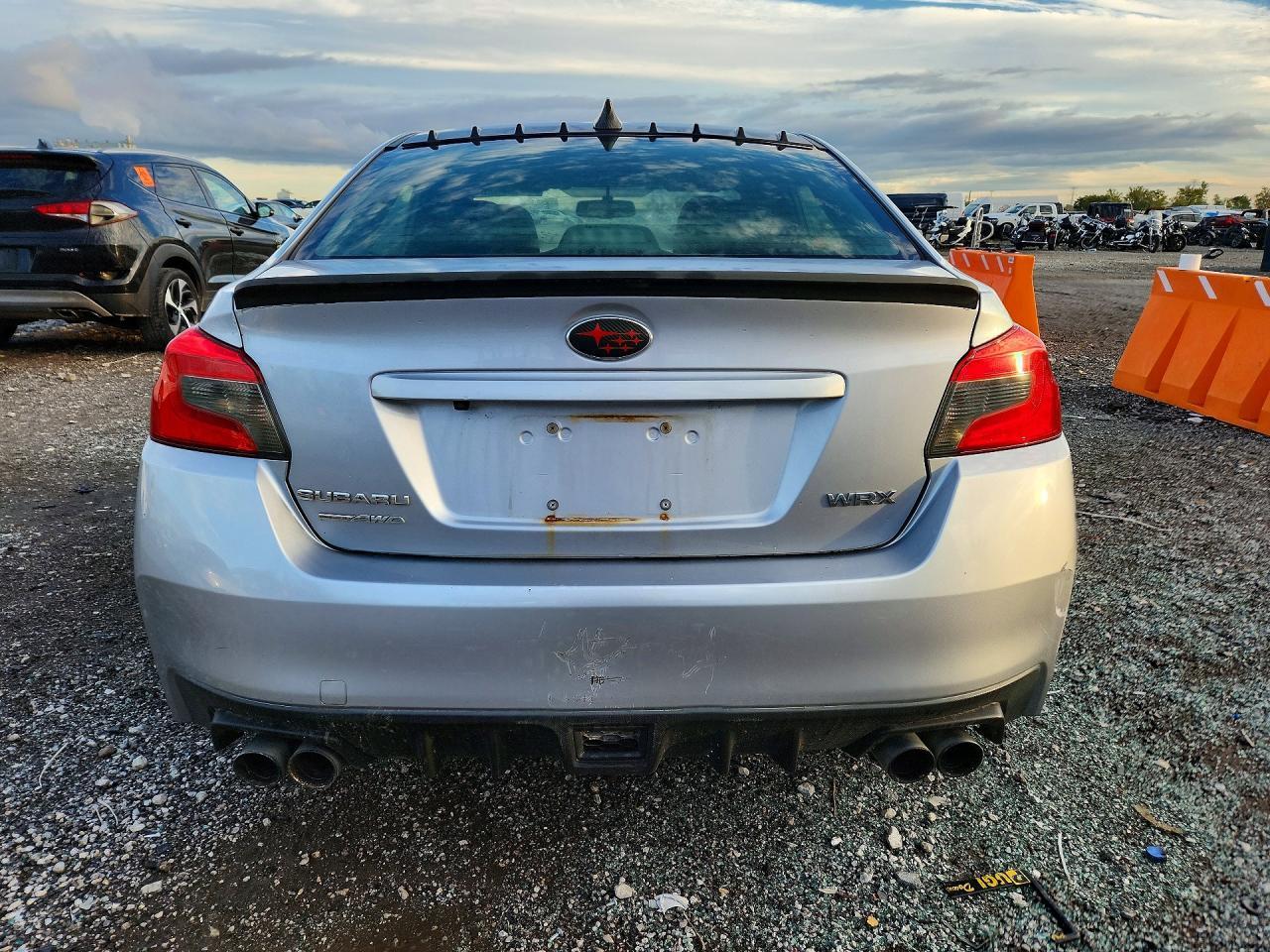 2016 Suba Wrx - Image 6