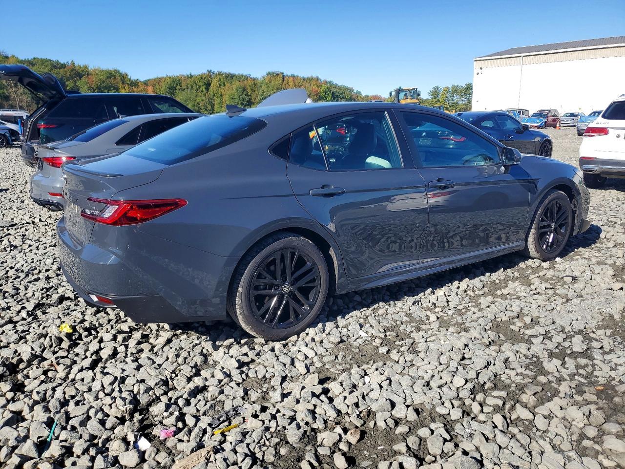 2026 Toyota Camry Se - Фото 3
