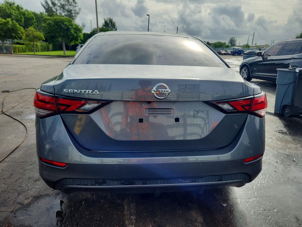 2023 Nissan Sentra S - Фото 6