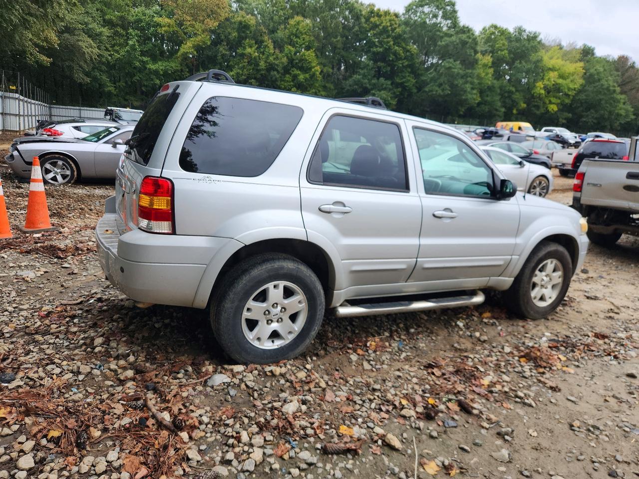 2007 Ford Escape Limited - Фото 3