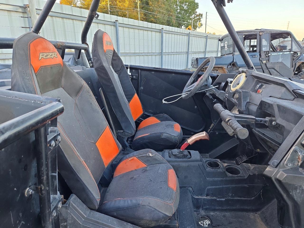 2016 Polaris Rzr Xp Turbo Eps - Фото 5