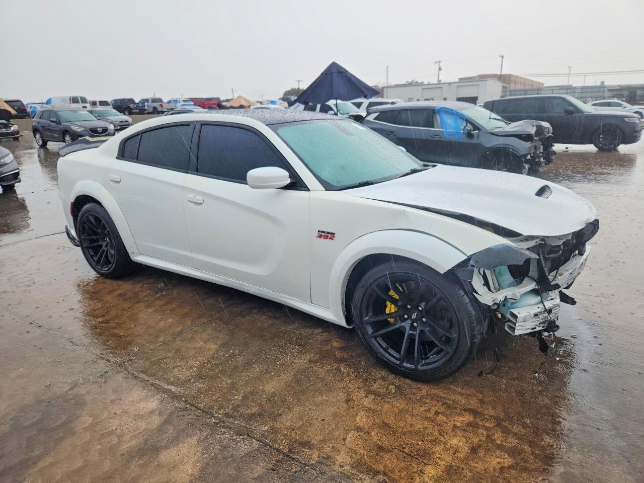 2020 Dodge Charger Scat Pack - Image 4