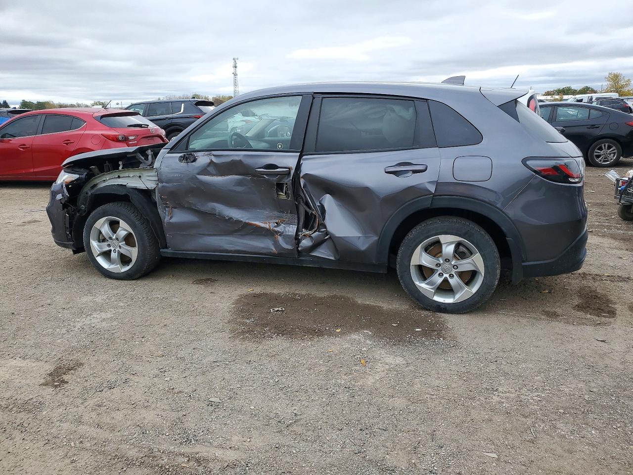 2023 Honda Hr-V Lx - Image 2