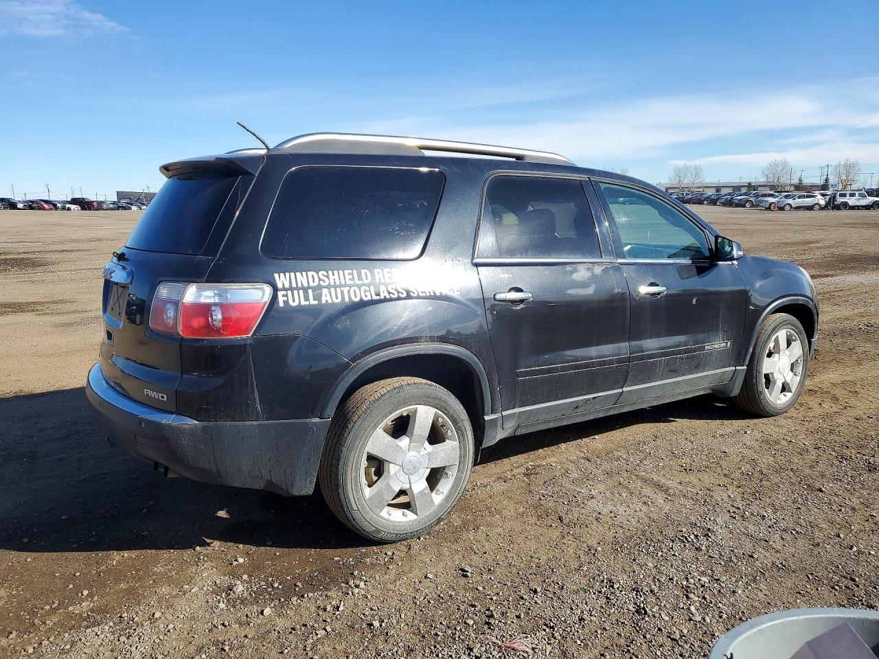 2008 GMC Acadia Slt-1 - Image 3