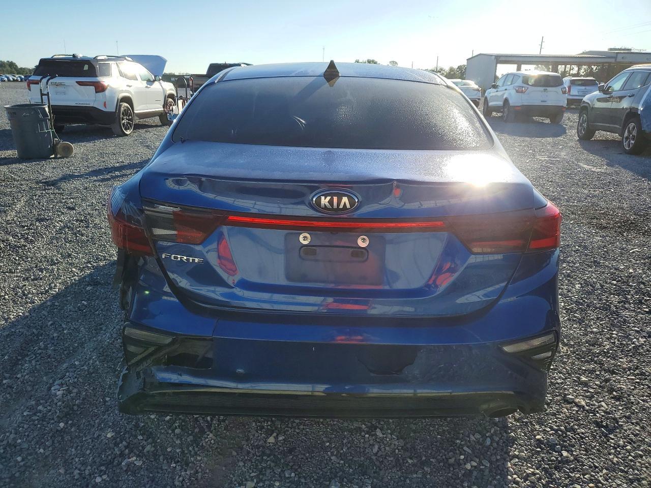 2019 Kia Forte Lxs - Фото 6