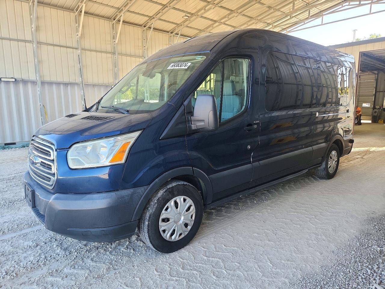 2015 Ford Transit T-350