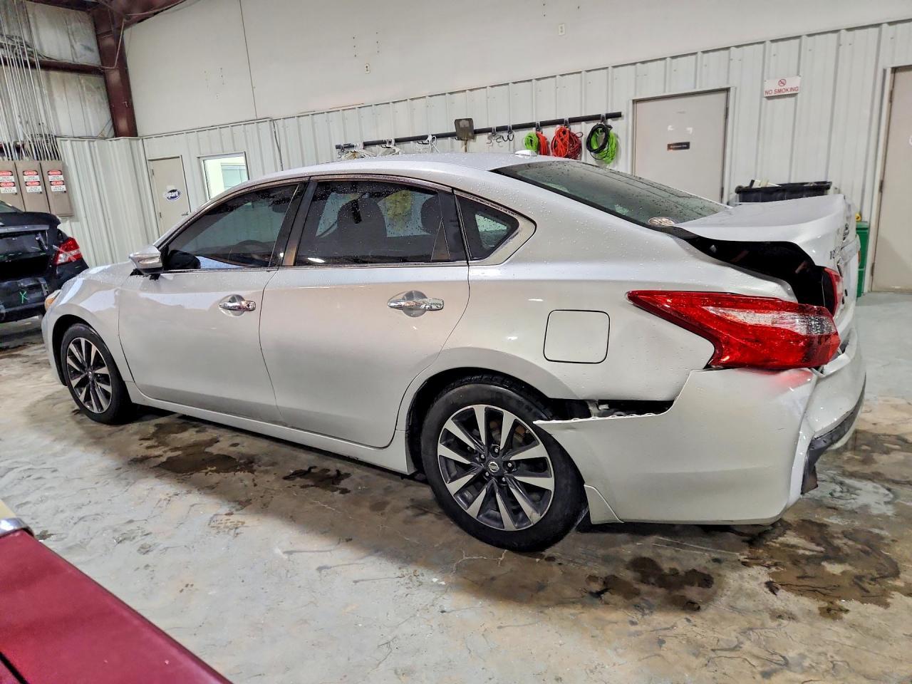 2016 Nissan Altima 2.5 Sl - Фото 2