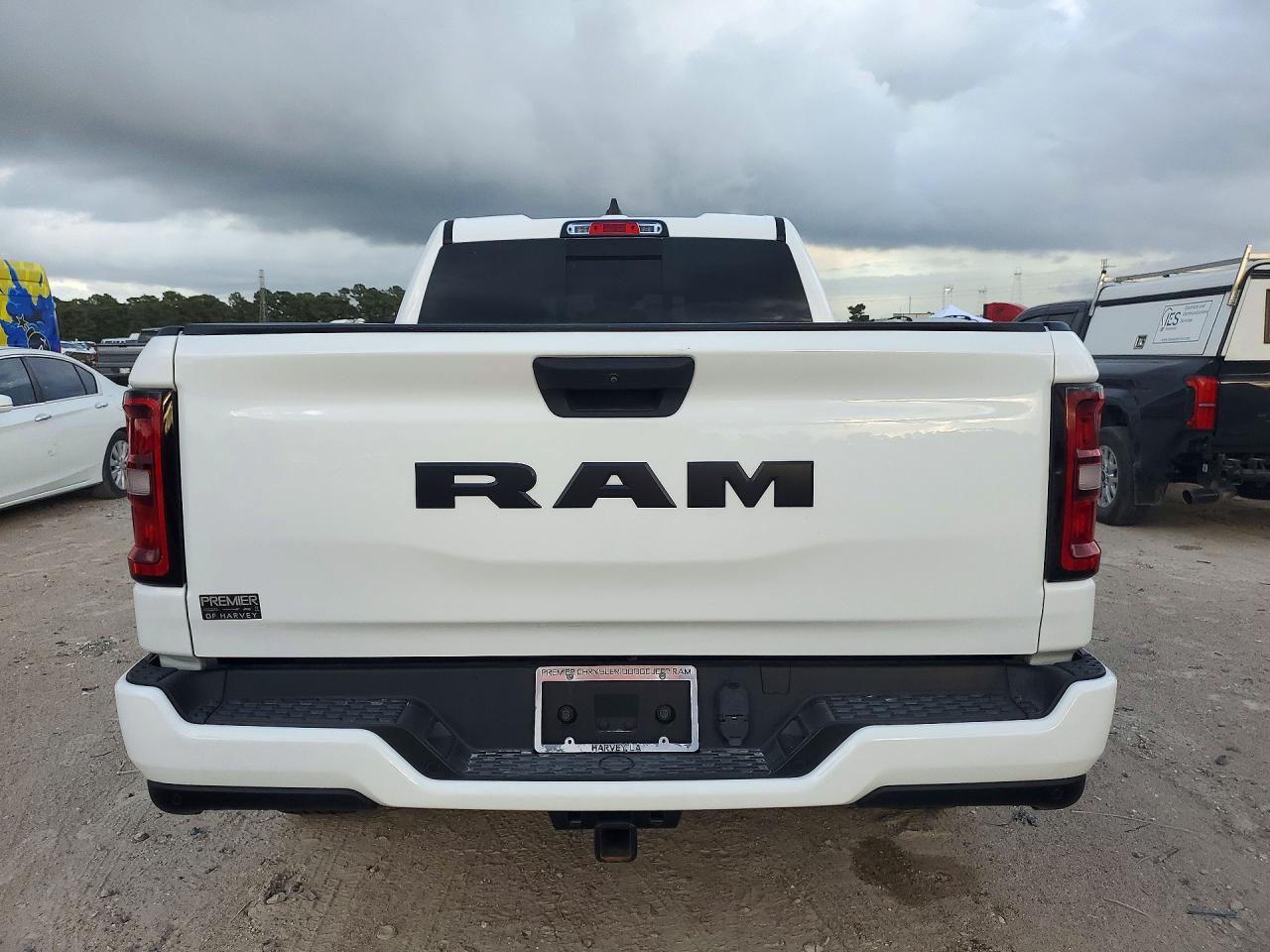 2025 Ram 1500 Tradesman - Image 6