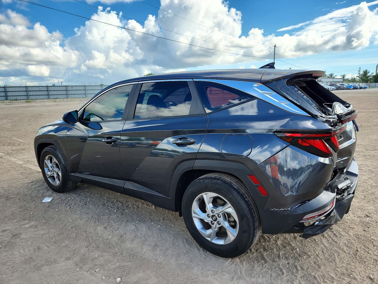2024 Hyundai Tucson Se - Фото 2