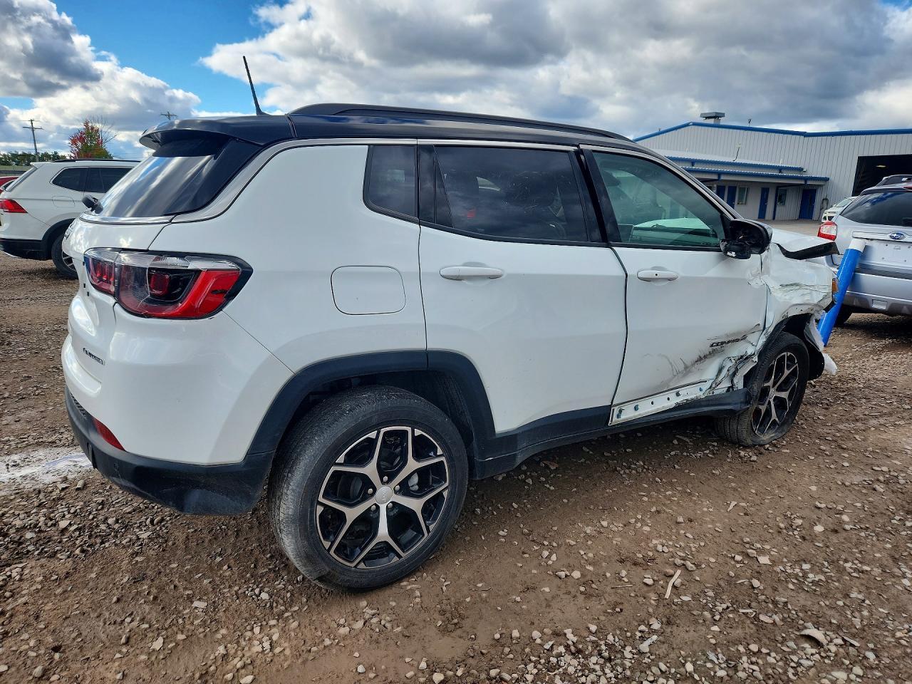 2024 Jeep Compass Limited - Фото 3