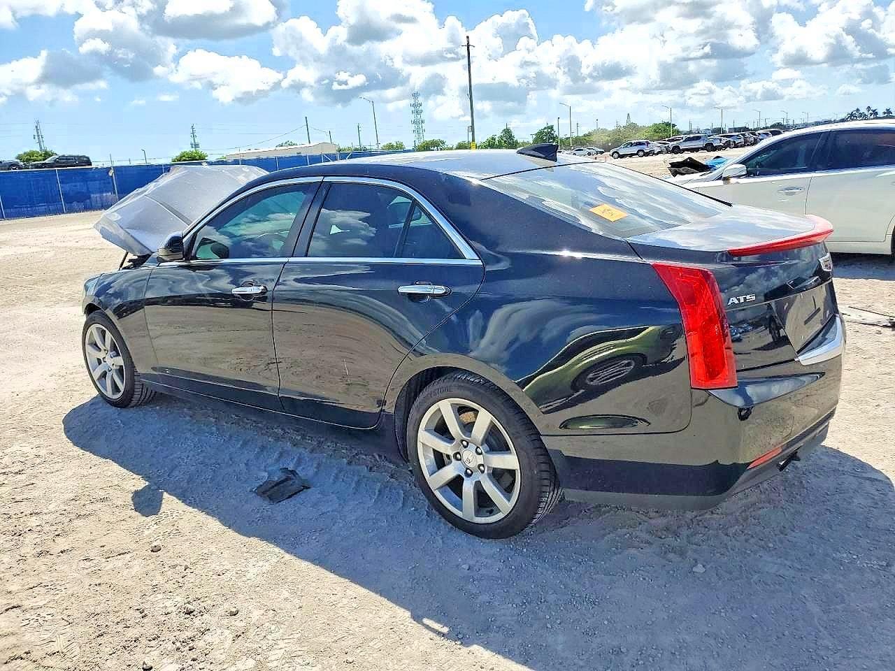 2016 Cadillac Ats - Фото 2
