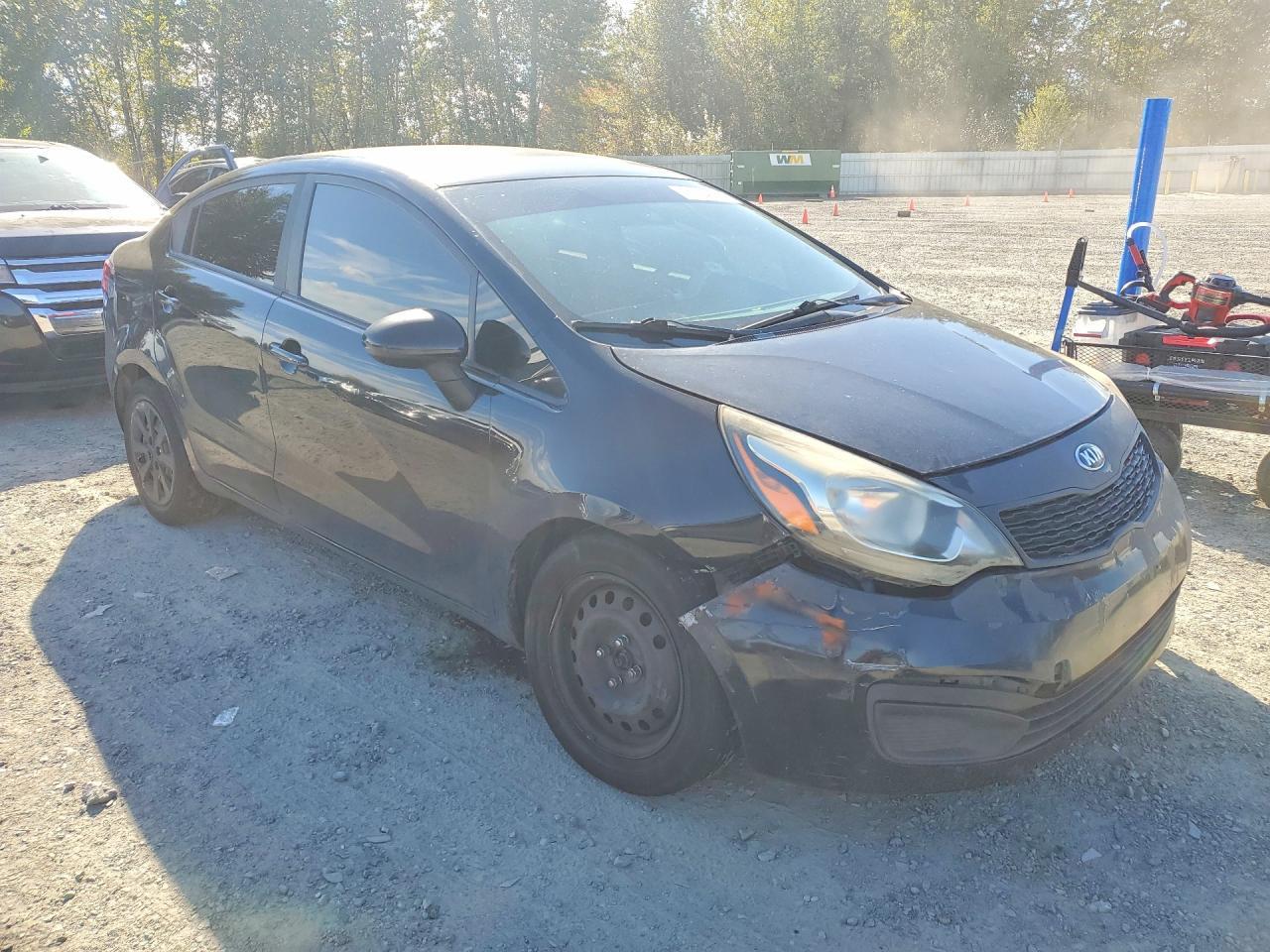 2013 Kia Rio Lx - Image 4