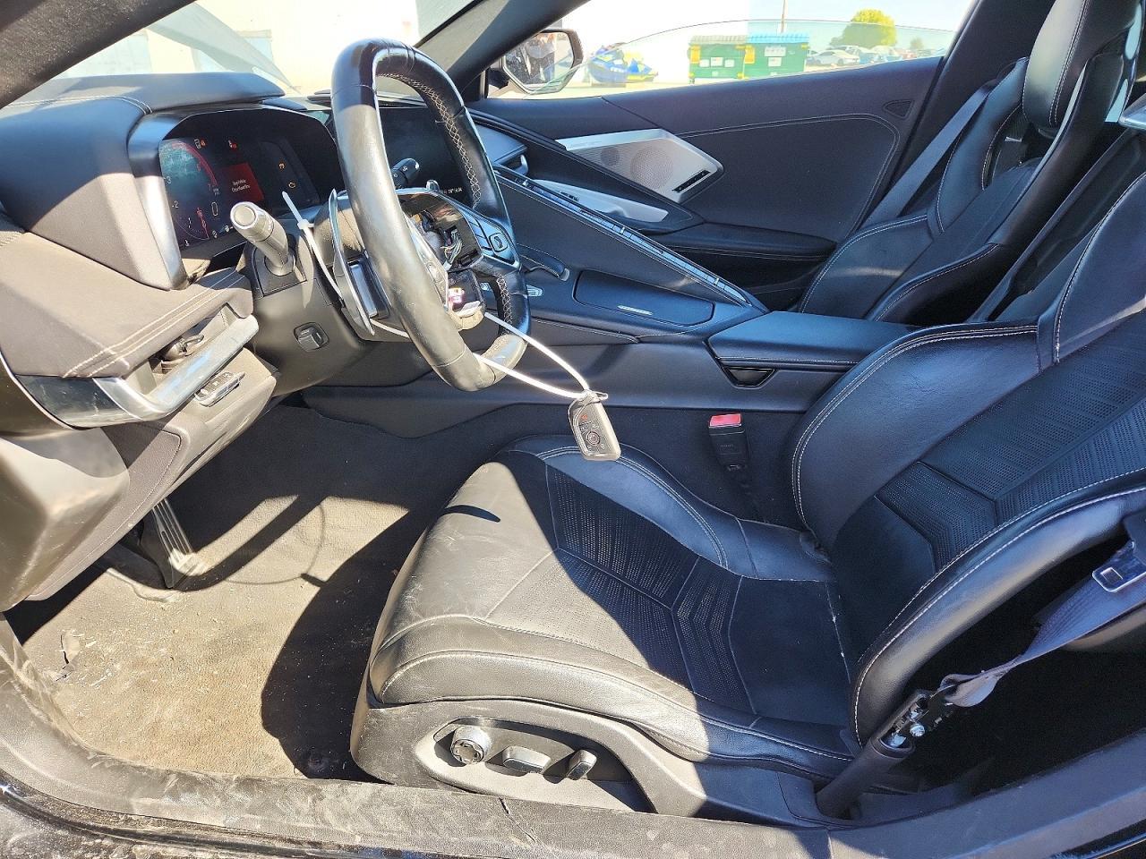 2021 Chevrolet Corvette Stingray 2Lt - Фото 7