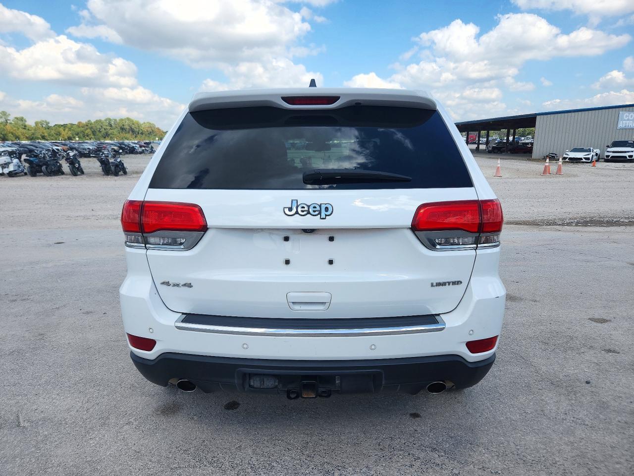 2014 Jeep Grand Cherokee Limited - Фото 6