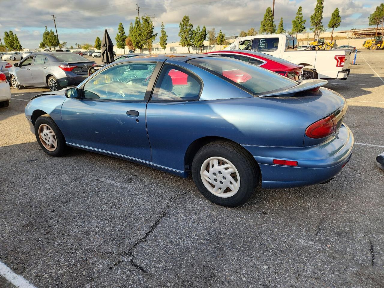 1998 Pontiac Sunfire Se - Фото 2