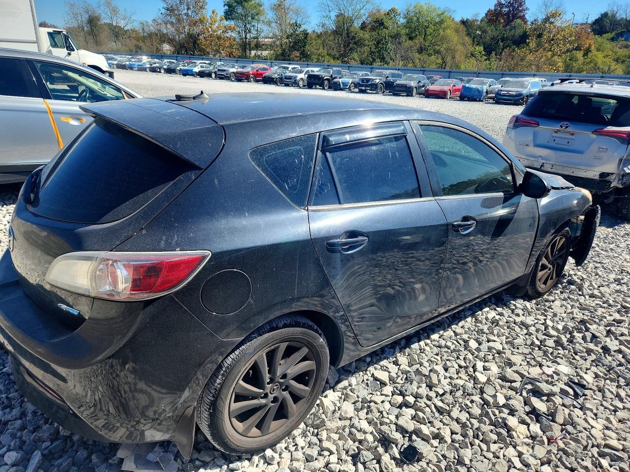 2012 Mazda 3 I - Фото 3