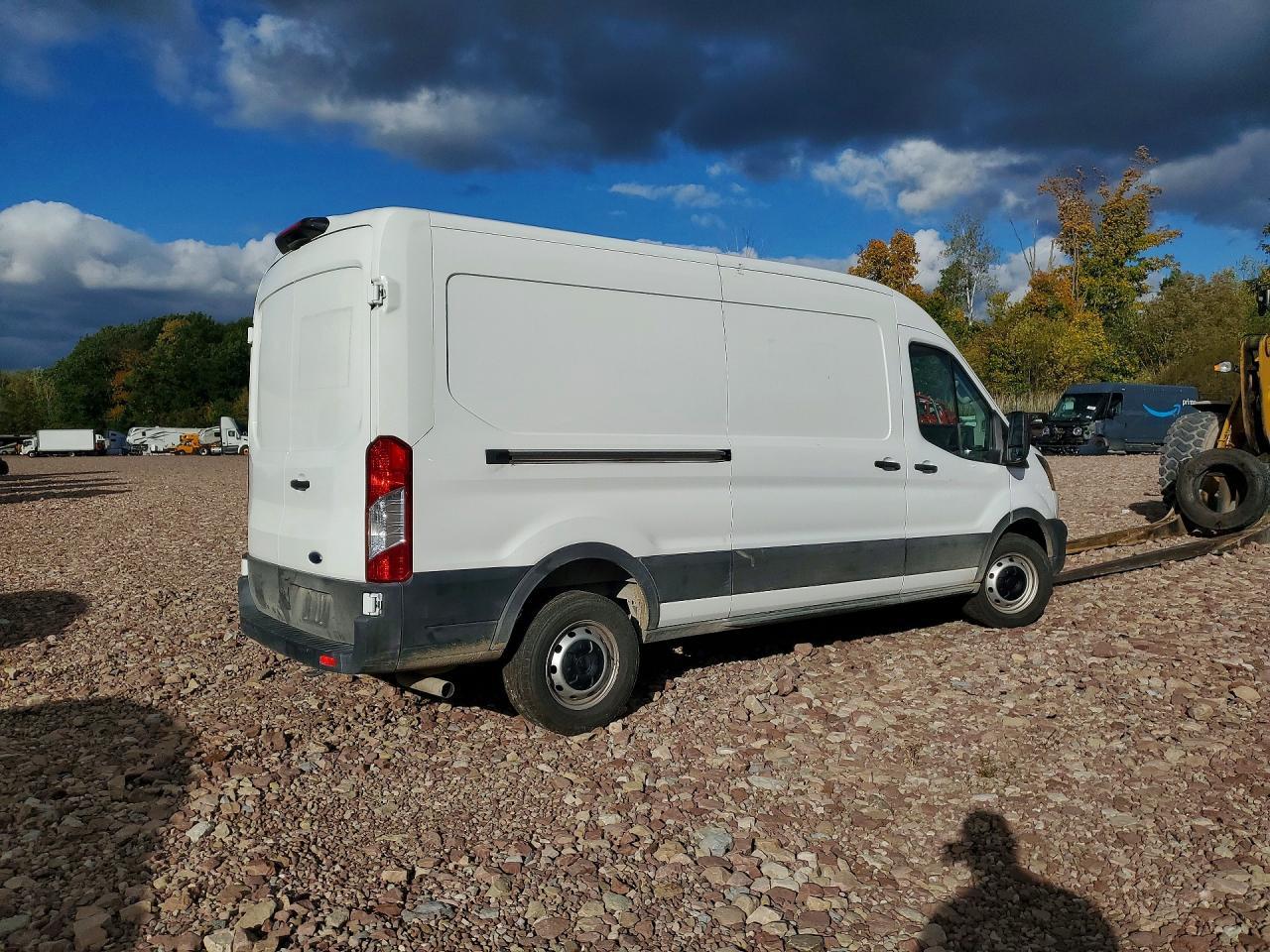 2025 Ford Transit 250 Delivery Van - Image 3