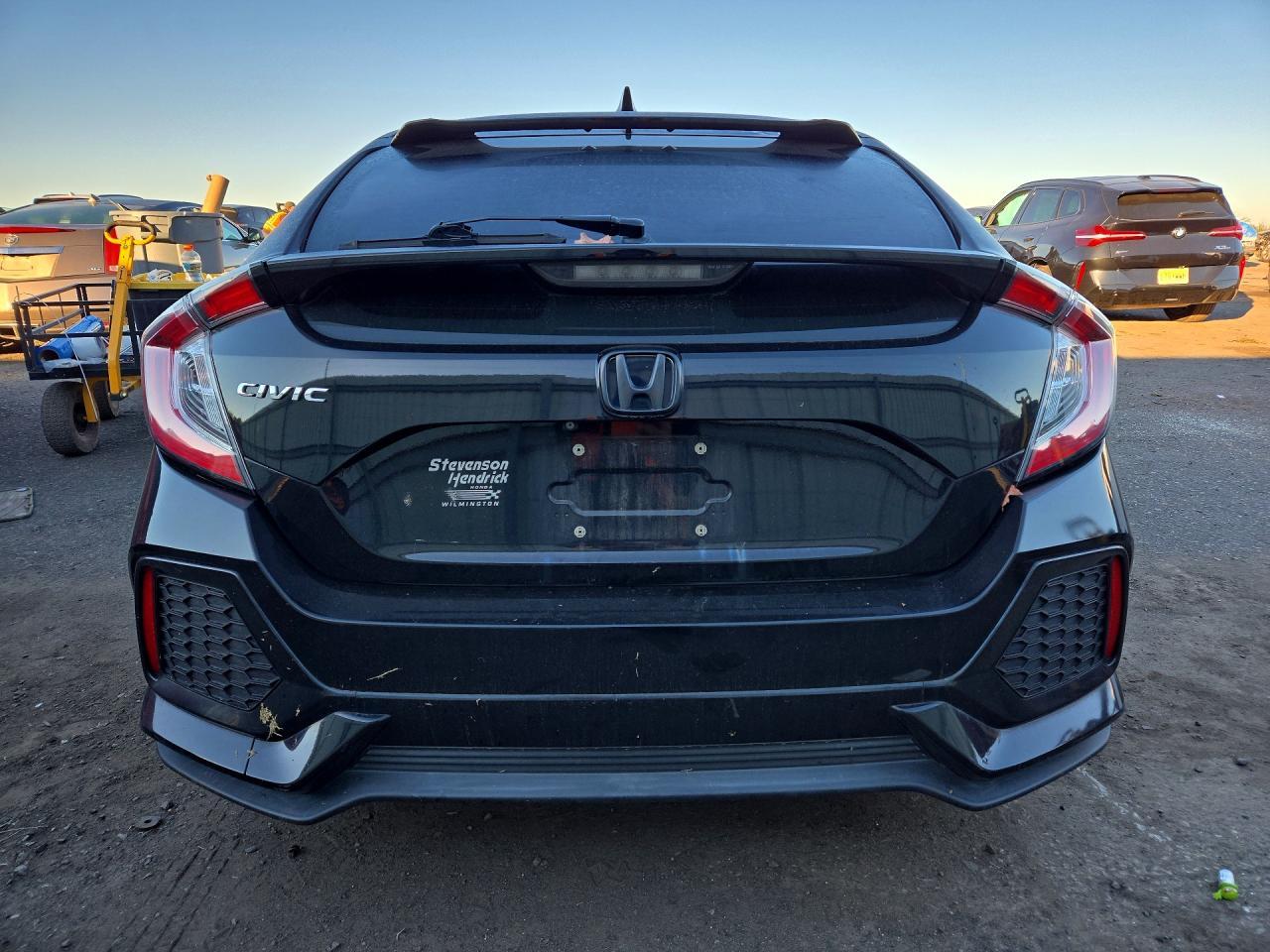 2019 Honda Civic Ex - Фото 6