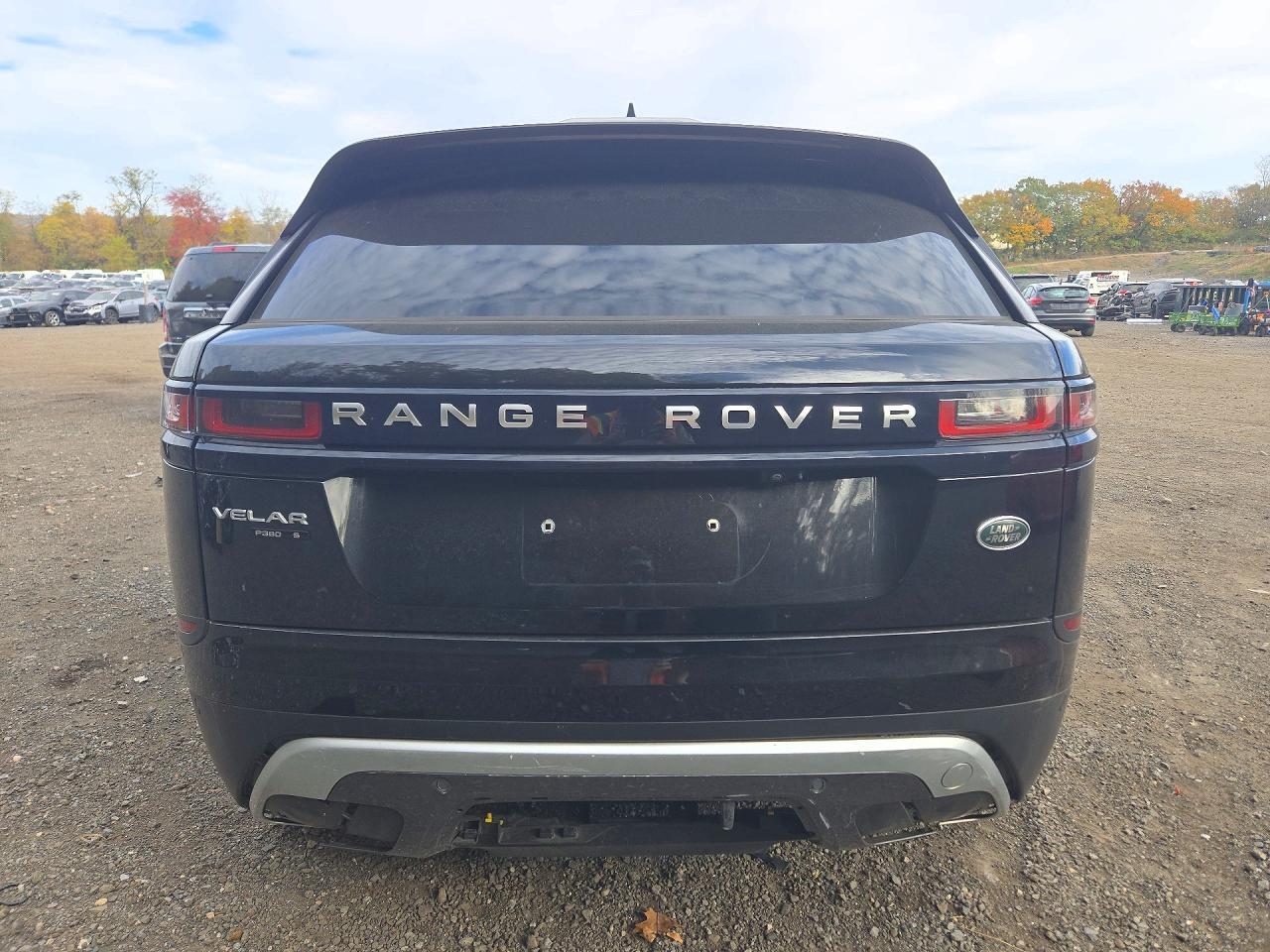 2018 Land Rover Range Rover Velar - Фото 6
