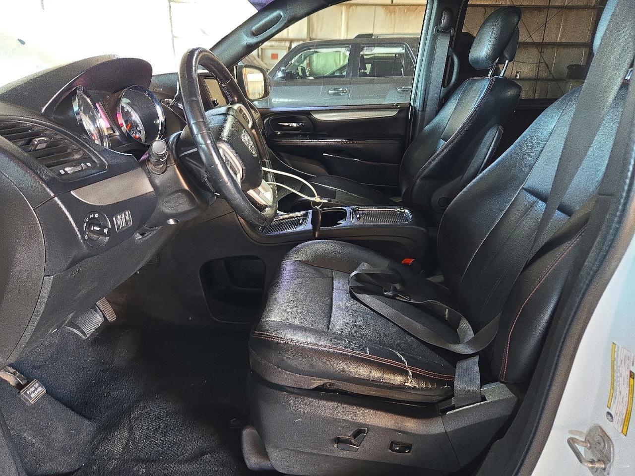 2019 Dodge Grand Caravan Gt - Фото 7