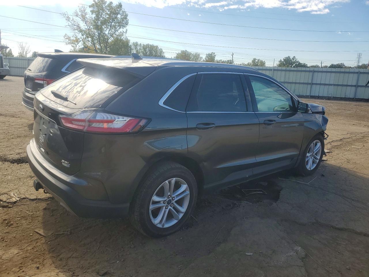 2020 Ford Edge Sel - Фото 3