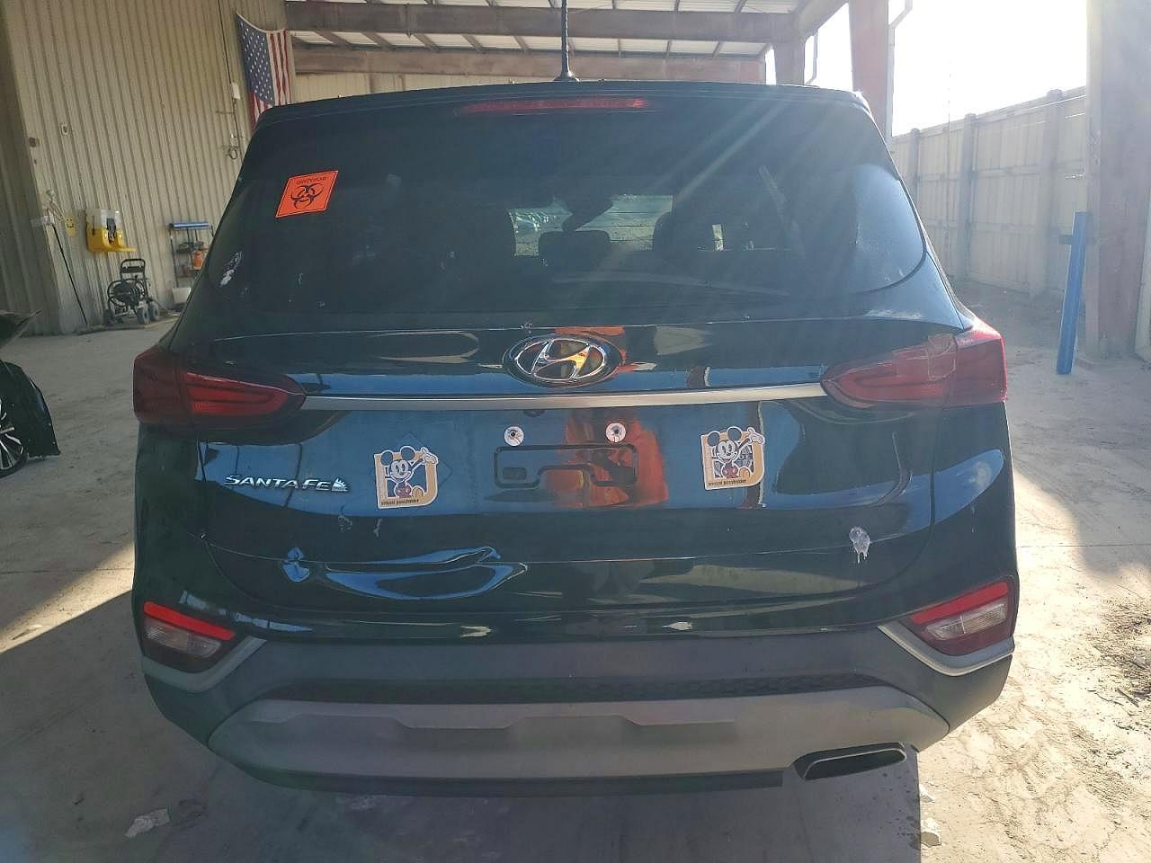 2020 Hyundai Santa Fe Se - Image 6