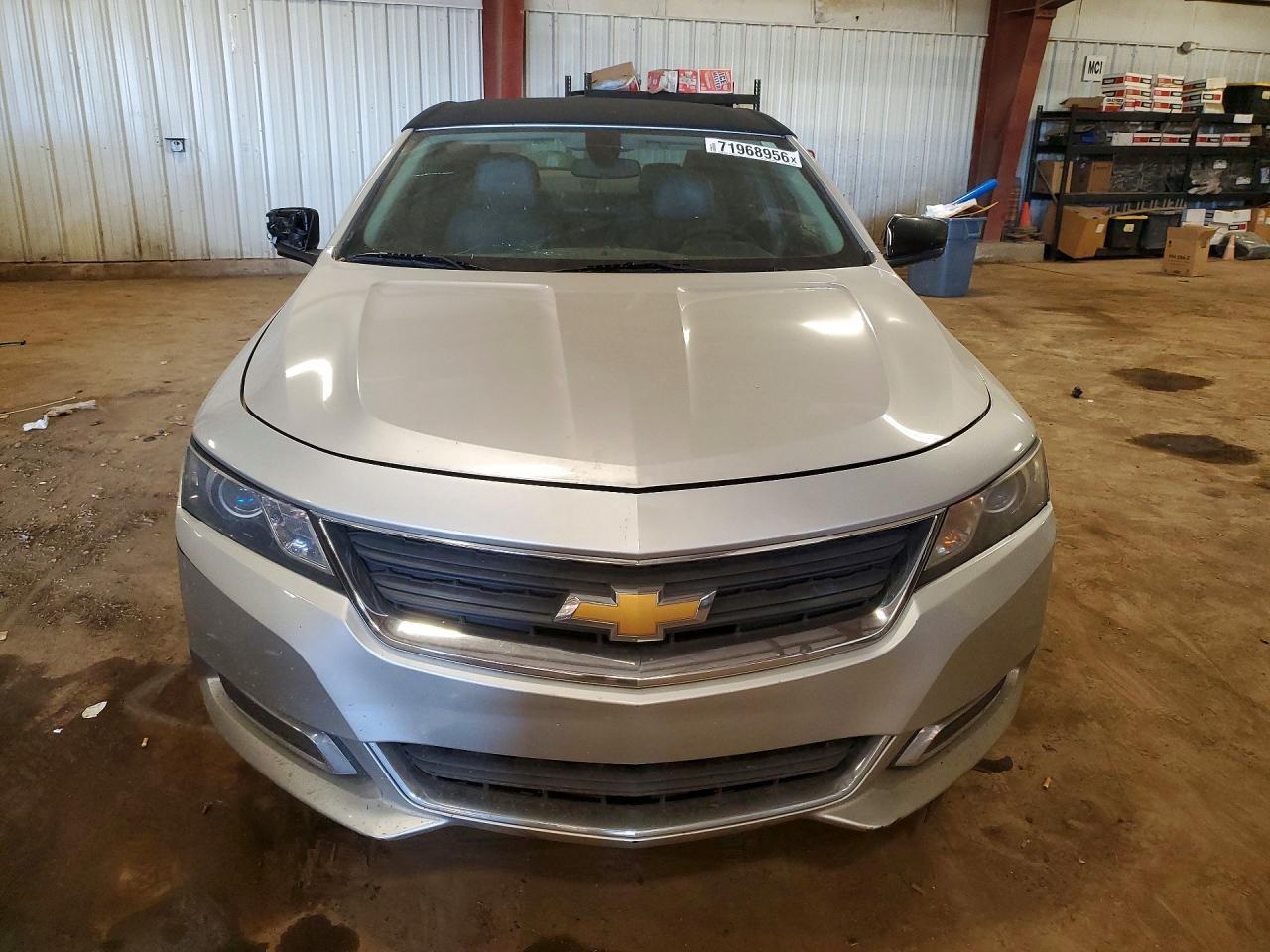 2014 Chevrolet Impala Ls - Фото 5
