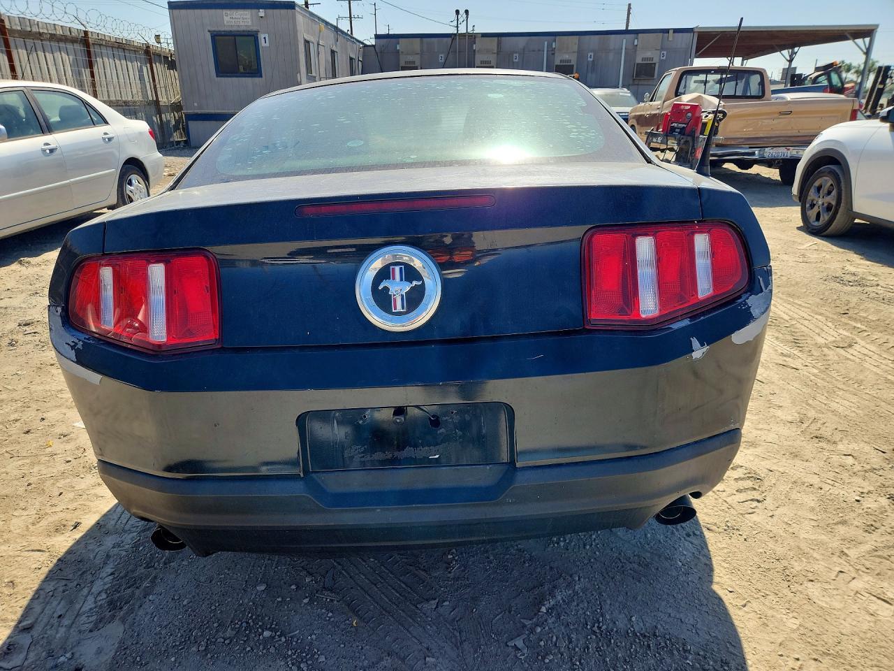 2012 Ford Mustang - Image 6