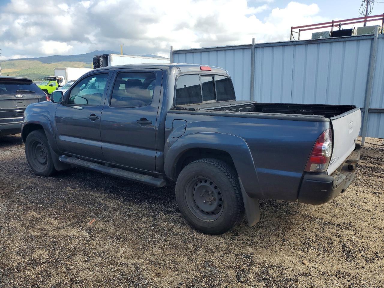 2011 Toyota Tacoma Double Cab Prerunner - Фото 2