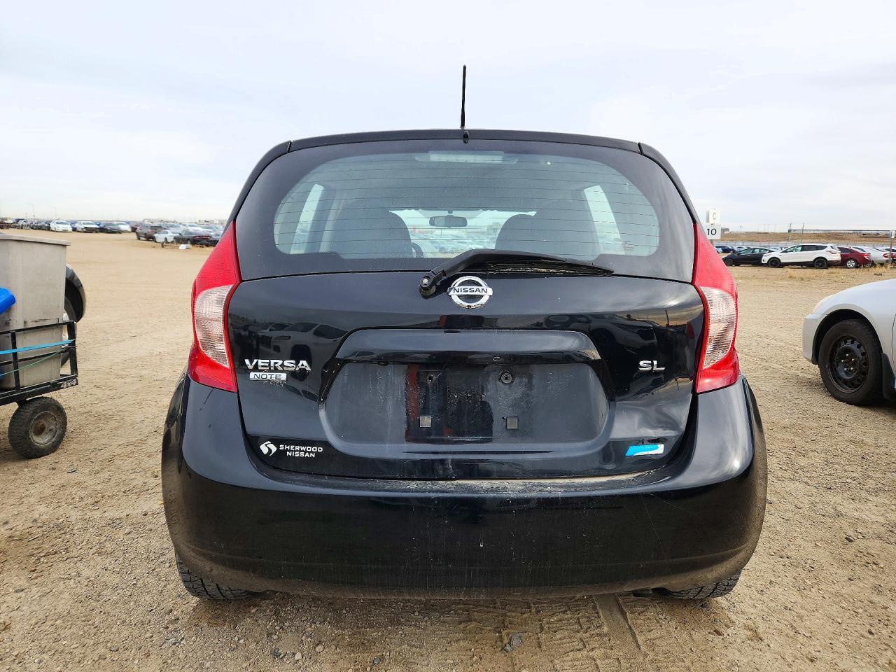 2015 Nissan Versa Note S - Фото 6