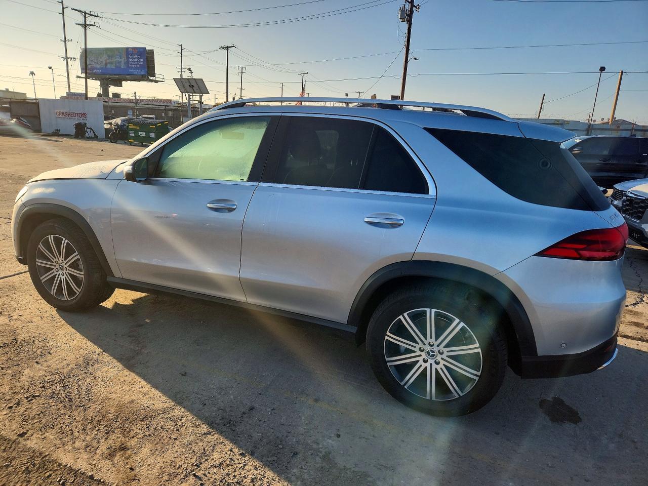 2025 Mercedes-Benz Gle 450 4Matic - Image 2