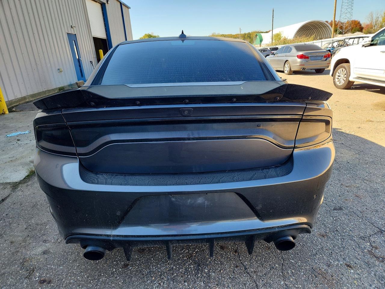 2019 Dodge Charger Scat Pack - Фото 6