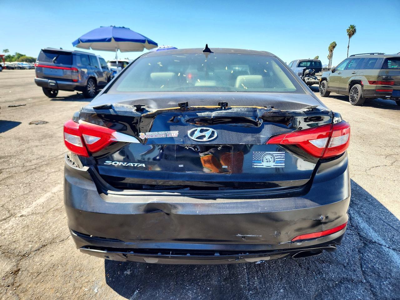 2015 Hyundai Sonata Se - Image 6
