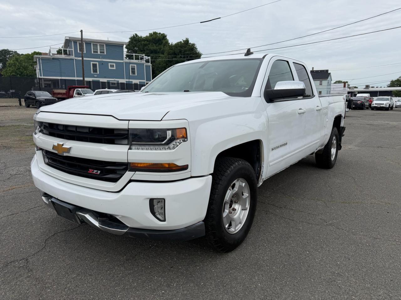 2016 Chevrolet Silverado K1500 Lt - Фото 2