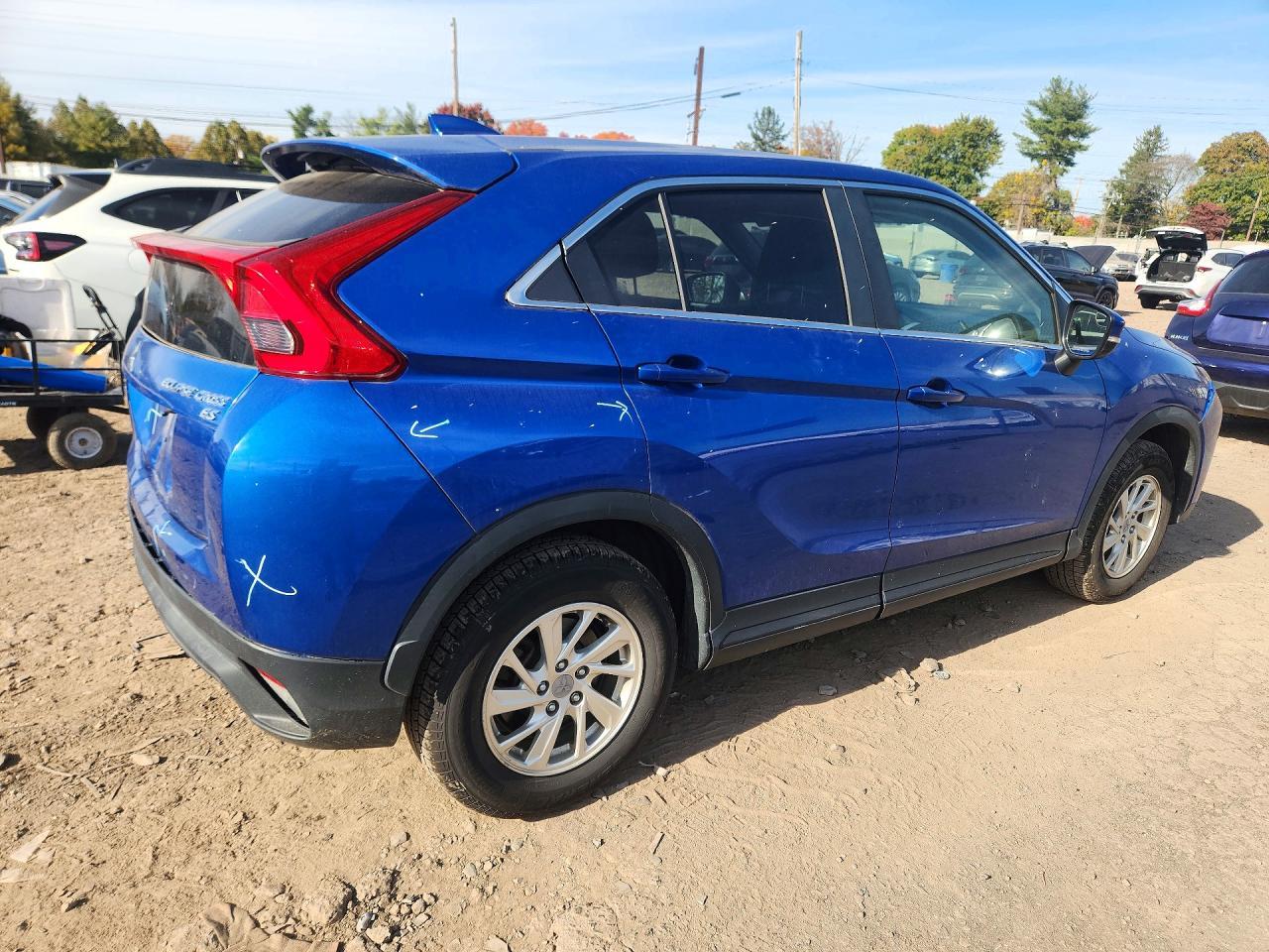 2018 Mitsubishi Eclipse Cross Es - Фото 3