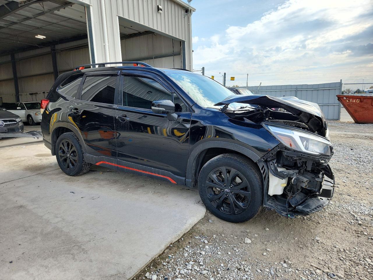 2019 Subaru Forester Sport - Фото 4
