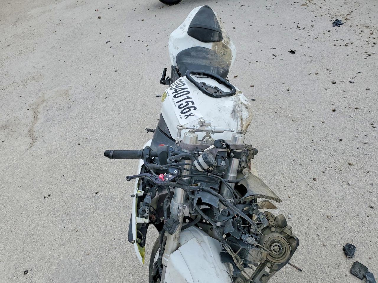 2008 Kawasaki Zx600 P - Фото 5